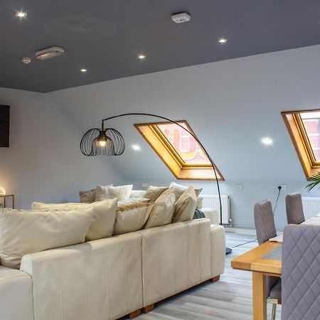 The Loft At Utopia Penthouse By M-Groupsa Swansea Zewnętrze zdjęcie