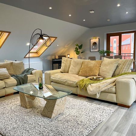 The Loft At Utopia Penthouse By M-Groupsa Swansea Zewnętrze zdjęcie