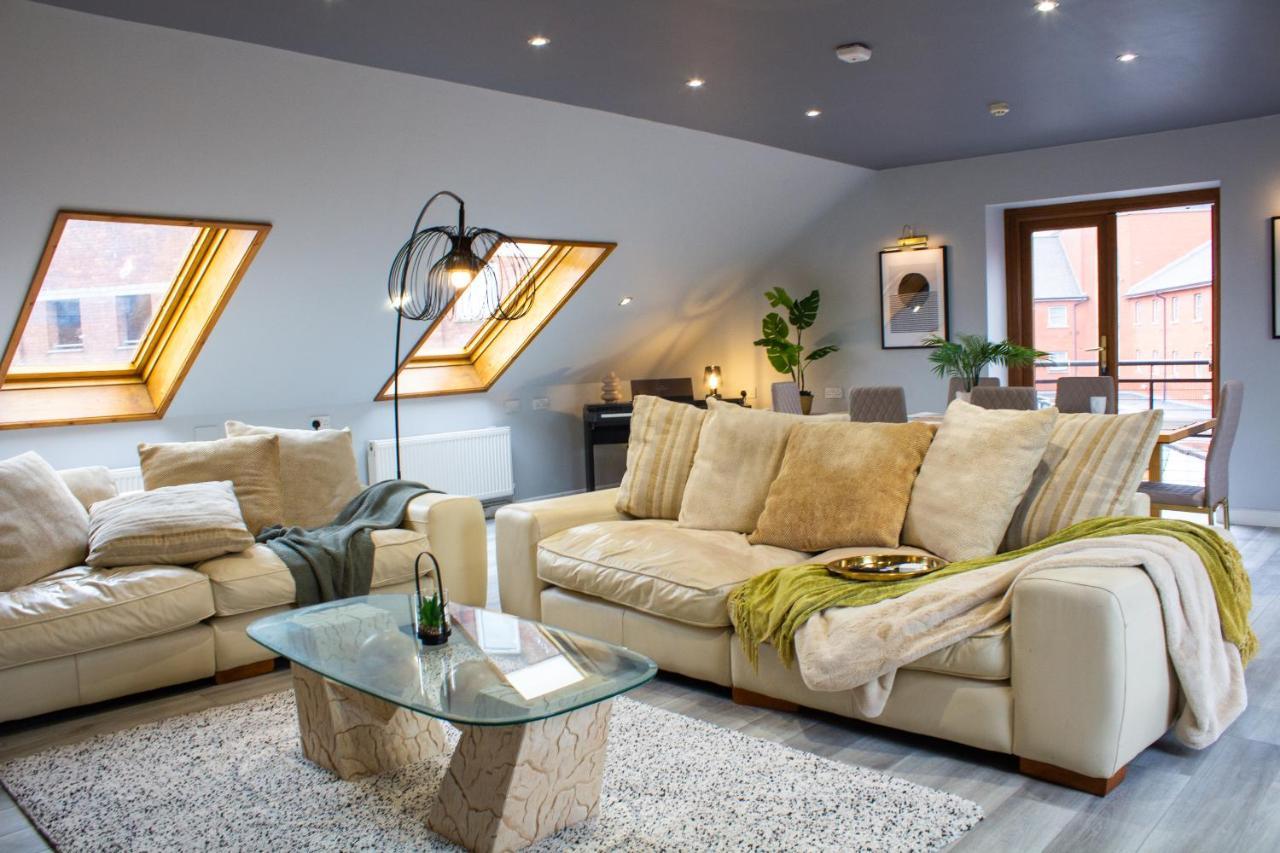 The Loft At Utopia Penthouse By M-Groupsa Swansea Zewnętrze zdjęcie