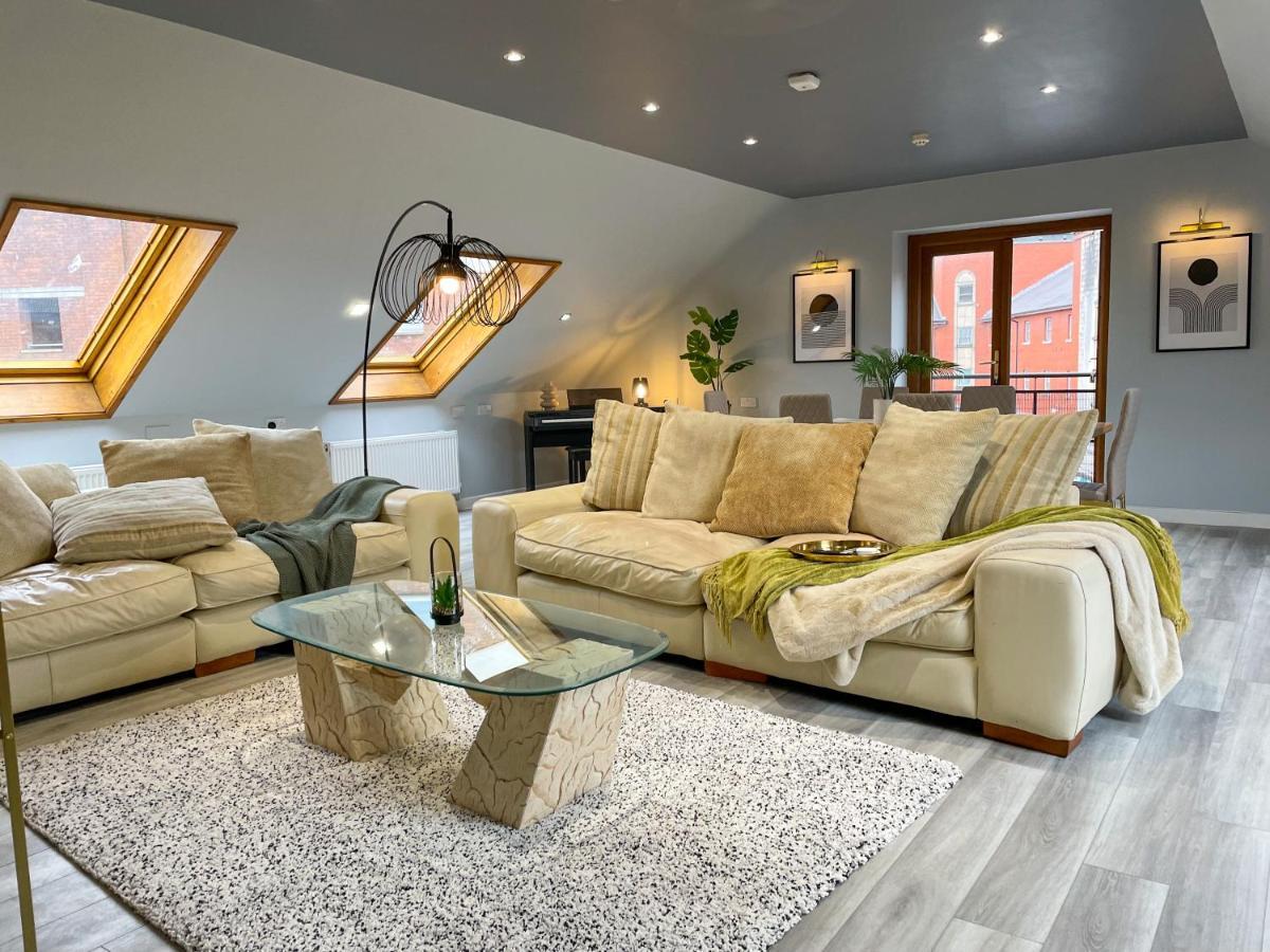 The Loft At Utopia Penthouse By M-Groupsa Swansea Zewnętrze zdjęcie